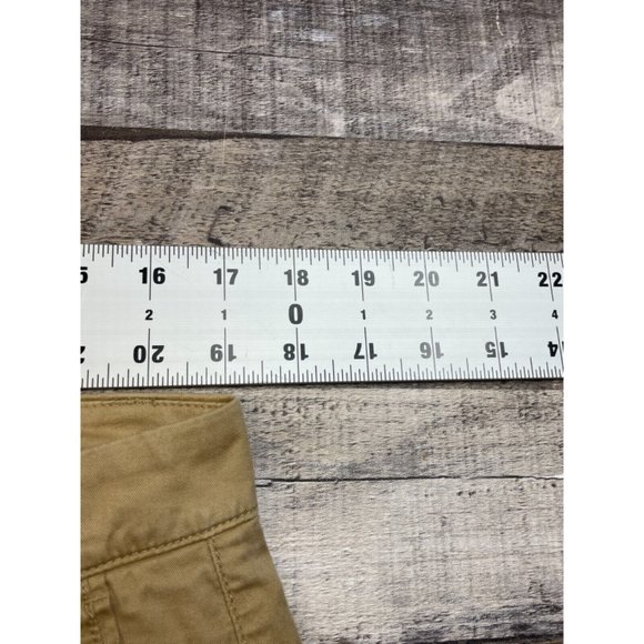 Untuckit Men 34 x 32 Straight Fit Stretch Chino Pants Cotton Beige Work Tag 33 - Picture 5 of 6